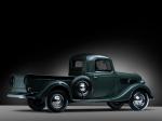 Ford V8 Deluxe Pickup 1937 года